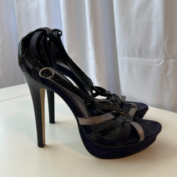 Aldo Platform Heels - Picture 2 of 3